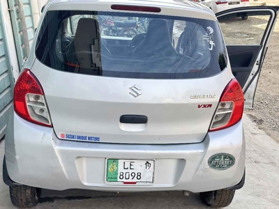 Suzuki Cultus VXR EFi 2019 for Sale in Lahore