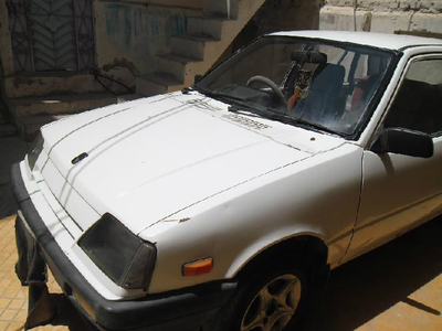 Suzuki Khyber - 1.0L (1000 cc) White