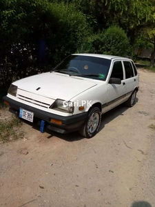 Suzuki Khyber 2.0 D 1991 for Sale in Islamabad