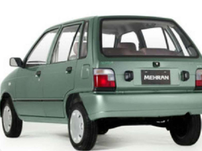Suzuki Mehran - 0.8L (0800 cc) Green