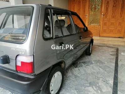 Suzuki Mehran VX 2013 for Sale in Islamabad