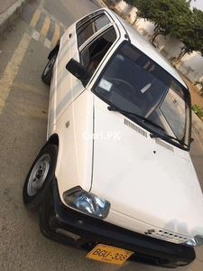 Suzuki Mehran VX 2016 for Sale in Karachi