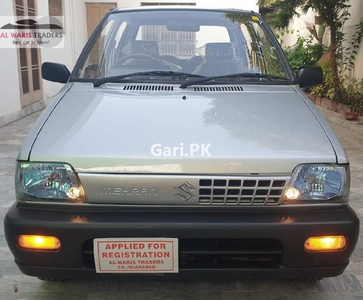 Suzuki Mehran VX 2019 for Sale in Faisalabad