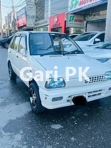 Suzuki Mehran VX 2019 for Sale in Lahore