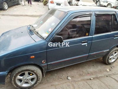 Suzuki Mehran VXR 2008 for Sale in Islamabad