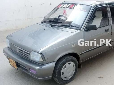 Suzuki Mehran VXR 2014 for Sale in Karachi