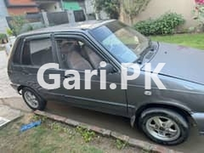 Suzuki Mehran VXR 2015 for Sale in Lahore