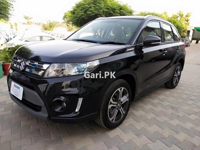 Suzuki Vitara 2020 for Sale in Faisalabad
