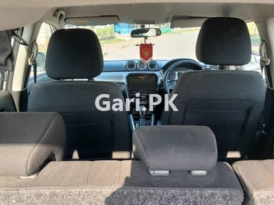 Suzuki Vitara GL+ 1.6 2017 for Sale in Rawalpindi