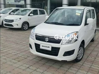 Suzuki Wagon R 2018 for Sale in Multan