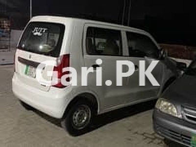 Suzuki Wagon R 2018 for Sale in Sialkot