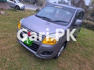 Suzuki Wagon R 2019 for Sale in Gujrat