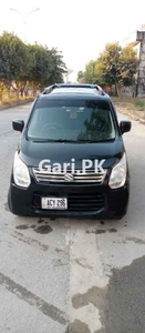 Suzuki WAGON R STINGRAY 2014 for Sale in Islamabad