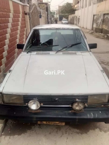 Toyota Corolla GLI 1983 for Sale in Sargodha