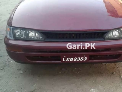 Toyota Corolla GLI 1996 for Sale in Peshawar