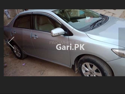 Toyota Corolla GLI 2014 for Sale in Karachi