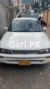 Toyota Corolla XE 1999 for Sale in Abbottabad