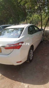 Toyota Corolla XLI 2015 for Sale in Karachi