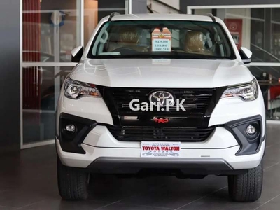 Toyota Fortuner 2020 for Sale in Lahore