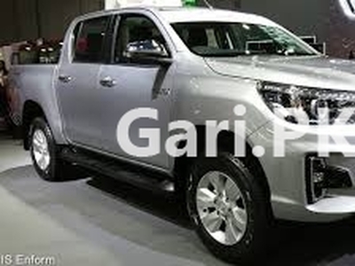 Toyota Hilux 4X2 Single Cab Deckless 2020 for Sale in Faisalabad