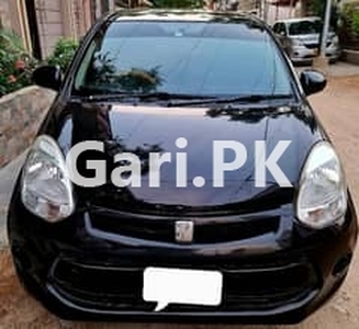 Toyota Passo 2015 for Sale in Karachi