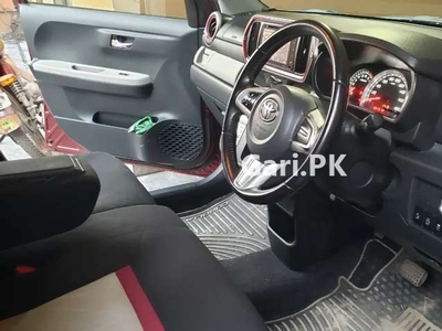 Toyota Passo 2018 for Sale in Lahore