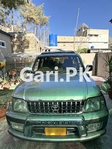 Toyota Prado 2001 for Sale in Quetta