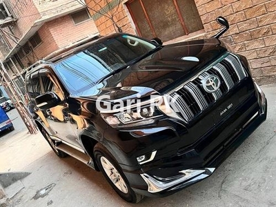 Toyota Prado TX Limited 2.7 2012 for Sale in Islamabad