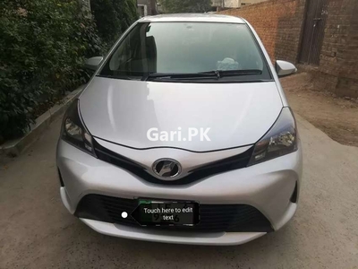 Toyota Vitz 2015 for Sale in Lahore
