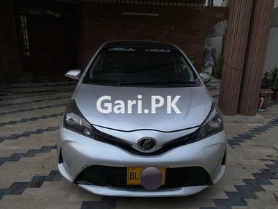 Toyota Vitz F M Package 1.0 2014 for Sale in Karachi