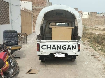 Changan 1000cc Double Cabin Car/Pickup. No calls,reply only on WhatsAp