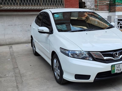 Honda City 1.3 i-VTEC 2017