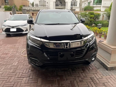 Honda Vezel Hybrid Z 2019