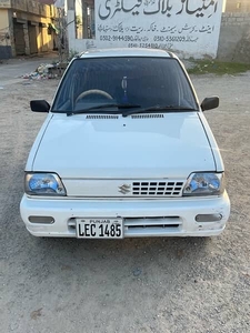Mehran VX 2007 Model For Sale Documents Clear