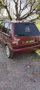 Mehran Vx