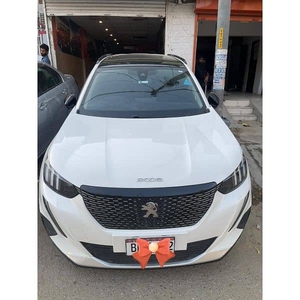 Peugeot 2008 Allior Package Full Option Pearl white 2023 Full original