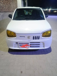 Suzuki alto vxr 2019