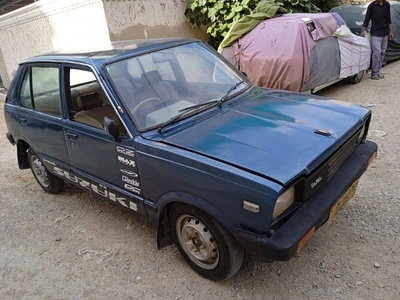 Suzuki FX 1984,CNG, petrol,03162397898