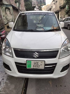 Suzuki Wagon R VXL