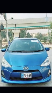 Toyota Aqua G 2012/2015 ( home use car in good condition )03005283807