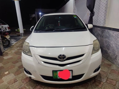Toyota belta for sale