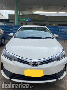 Toyota Corolla Gli 2019