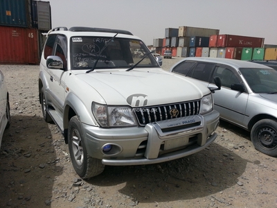 Toyota LandCruiser 1998 For Sale in Other