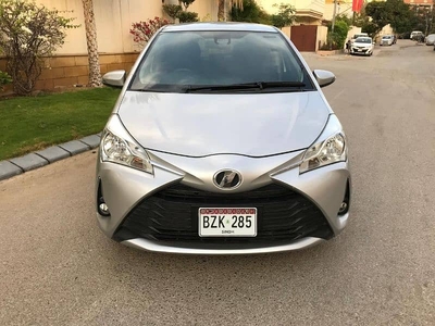 Toyota Vitz 2019-24
