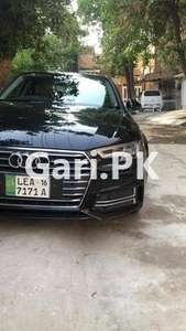 Audi A4 1.4 TFSI 2016 for Sale in Faisalabad