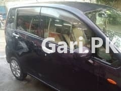 Daihatsu Move 2014 for Sale in Karachi•