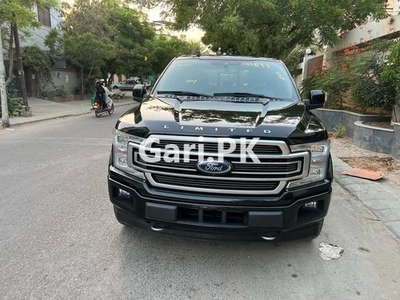 Ford F 150 Limited Edition 2018 for Sale in Karachi