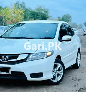 Honda City 1.3 I-VTEC 2017 for Sale in Gujranwala