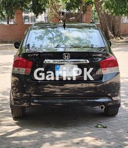 Honda City Aspire Prosmatec 1.5 I-VTEC 2013 for Sale in Lahore