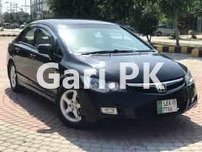 Honda Civic Prosmetic 2012 for Sale in Lahore•